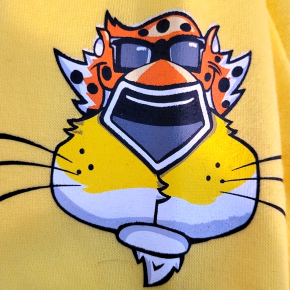 2020 Cheetos Hoodie. New with tags. - Picture 4 of 4